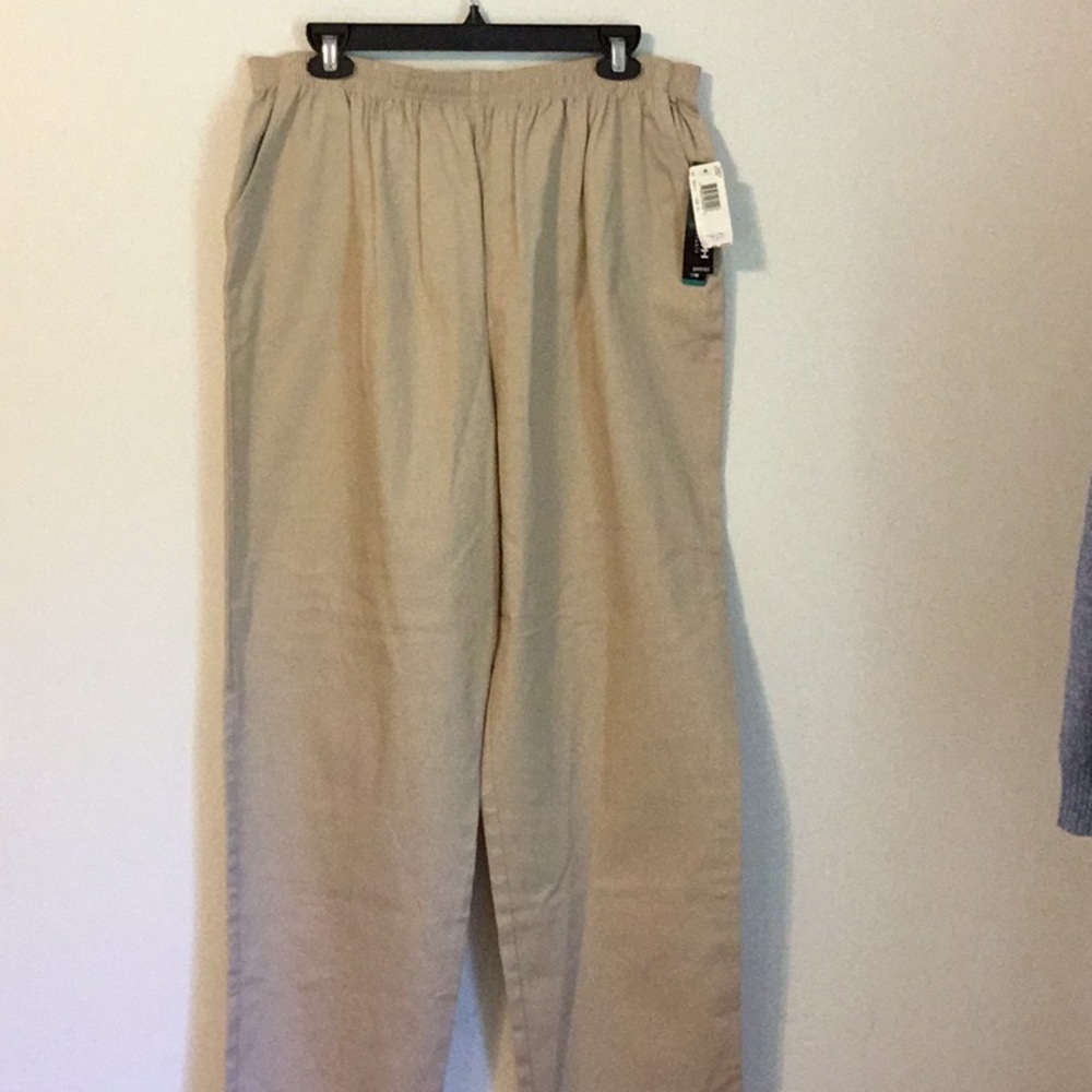 Nwt Briggs New York Pants